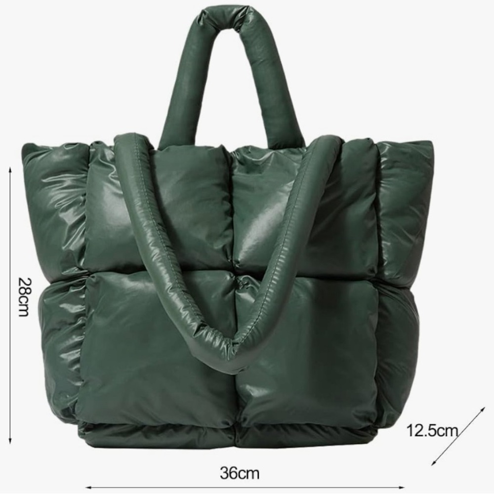 Fluffy Tote
